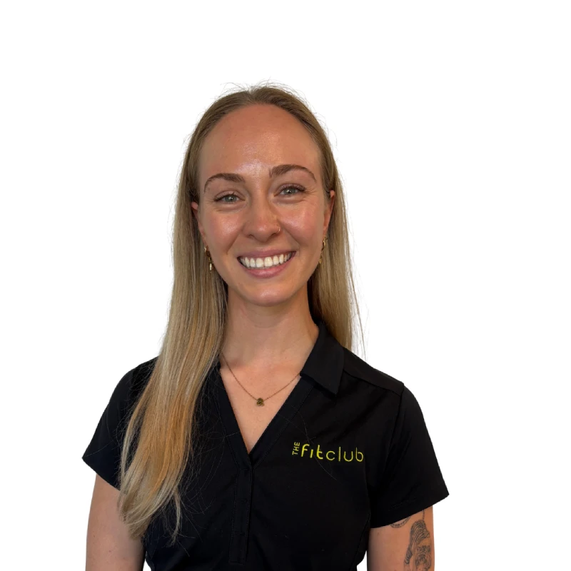 Alex Podhornik Fit Coach at The Fit Club in Waterloo, ON