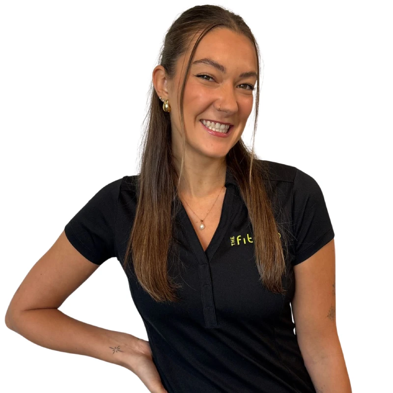 Becca Sanches, Fit Coach at The Fit Club in Waterloo, ON