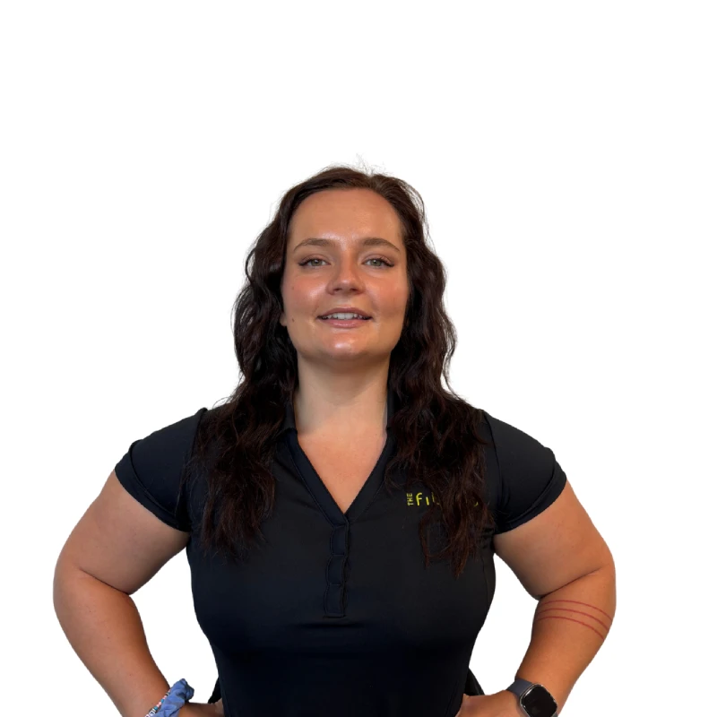 Kristin Leis, Fit Coach at The Fit Club in Waterloo, ON