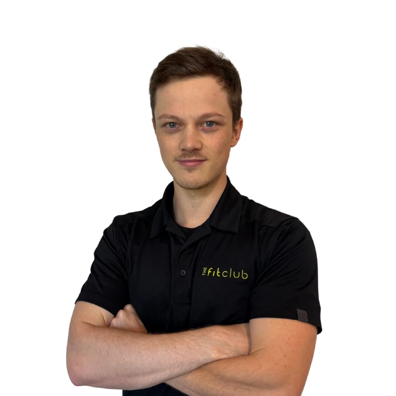 Matt Brideau, Fit Coach at The Fit Club in Waterloo, ON