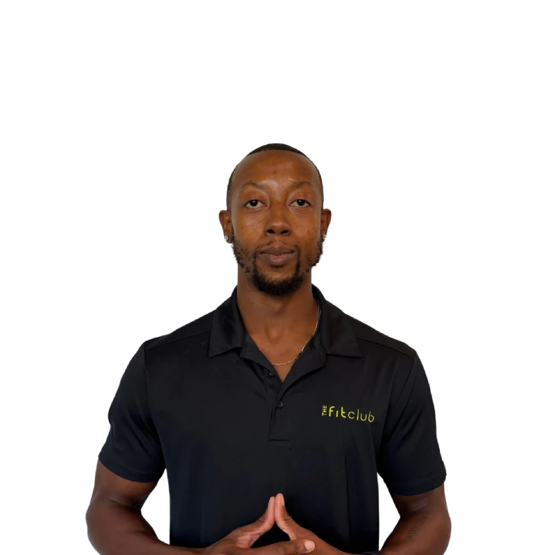 Shane Clark, Fit Coach at The Fit Club in Waterloo, ON