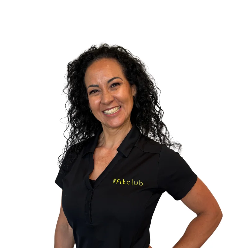 Liliana Dominguez, Fit Coach at The Fit Club in Waterloo, ON