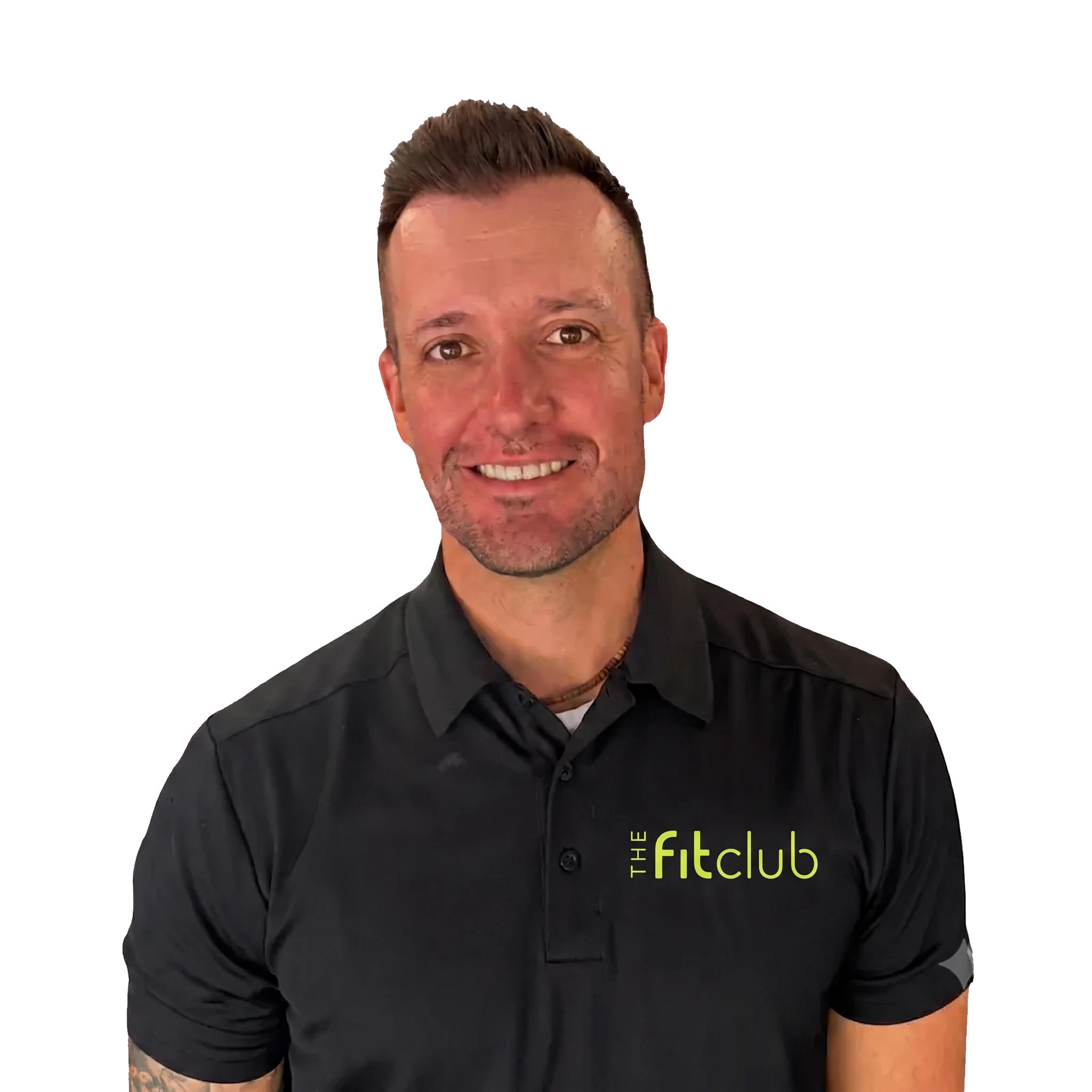 Dr. Rob Green, founder and strength coach at The Fit Club Waterloo