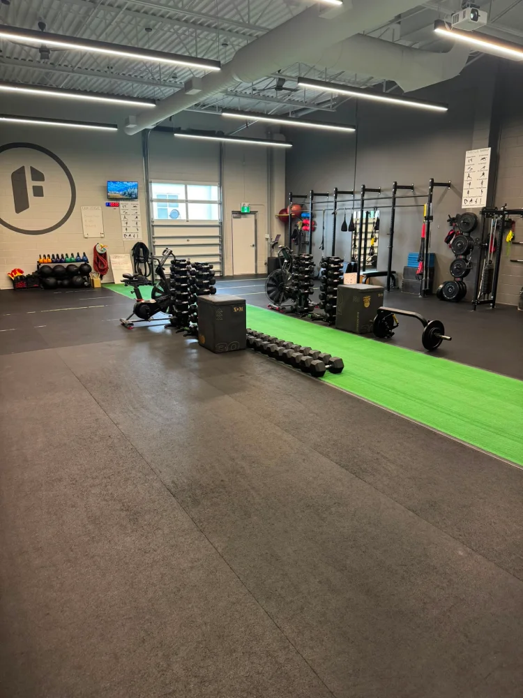 The Fit Club in Waterloo, ON